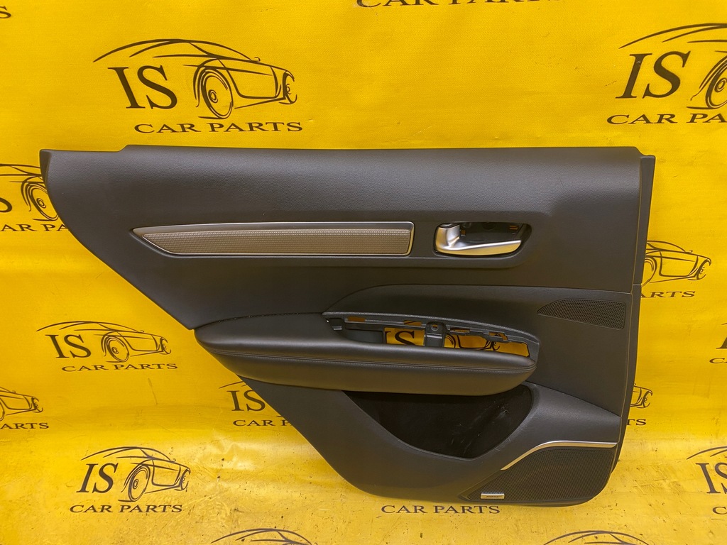 фото №2, Обшивка оббивка двері лівий задня bose renault koleos ii