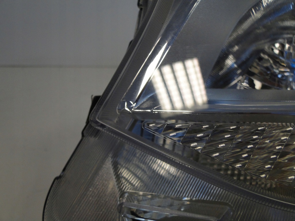 фото №9, Mercedes sprinter 907 w907 910 лампа передняя левая