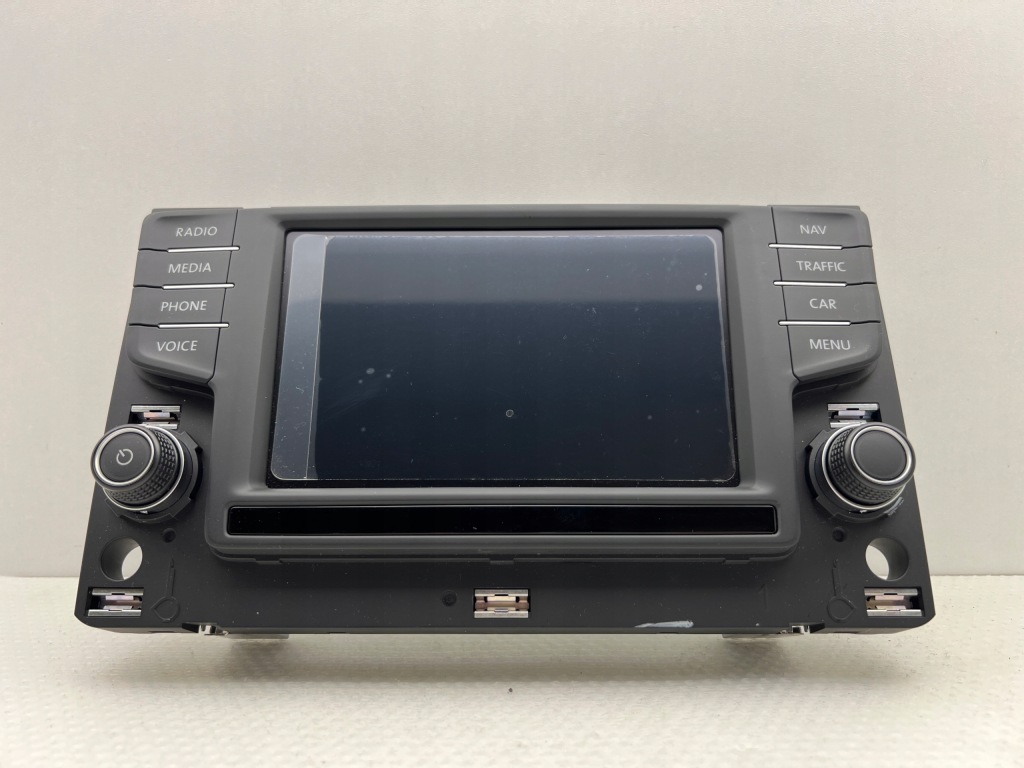 фото №1, Дисплей навігації vw passat b8 3g0919605d