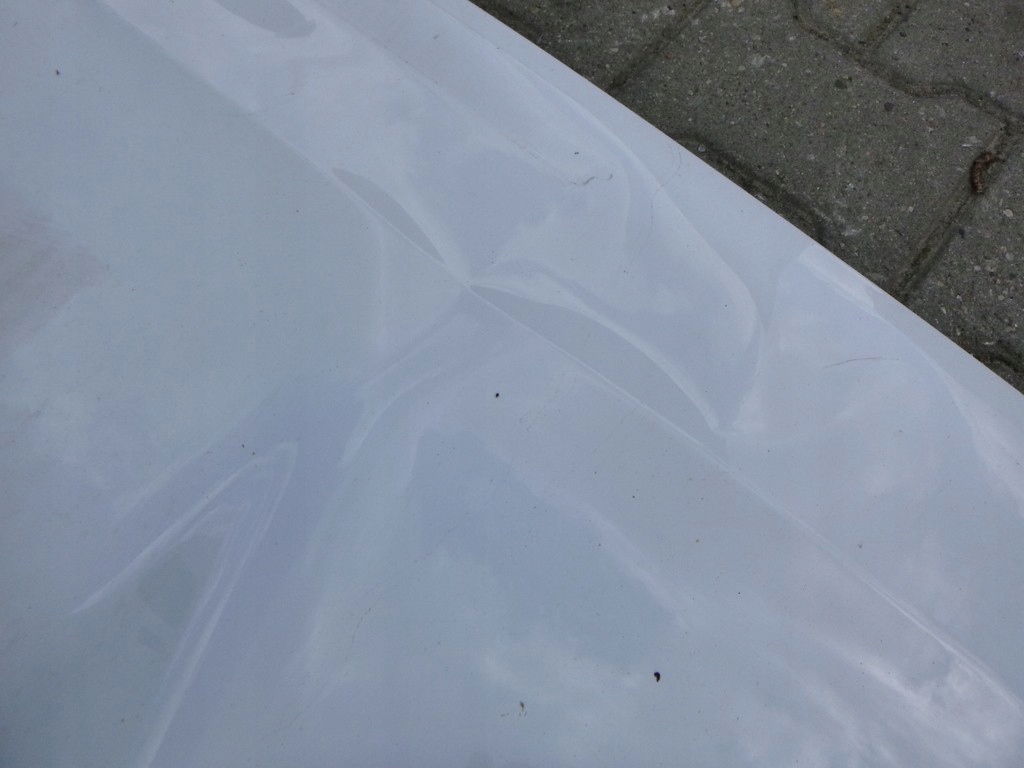 фото №7, Mercedes vito w447 крышка багажника задняя a447