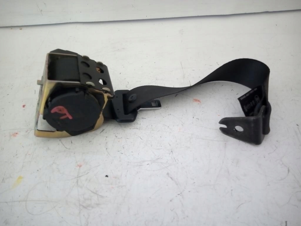 фото №1, Pas безопасности правый задняя ford focus mk1 i