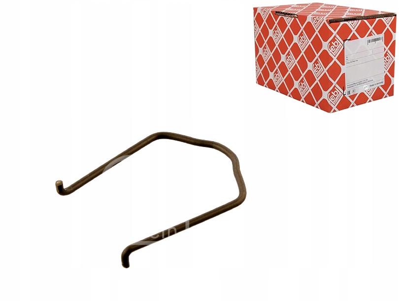 фото №1, Кліпса трубка охолодження пружина кріпильна audi a2 a3 a4 allroad