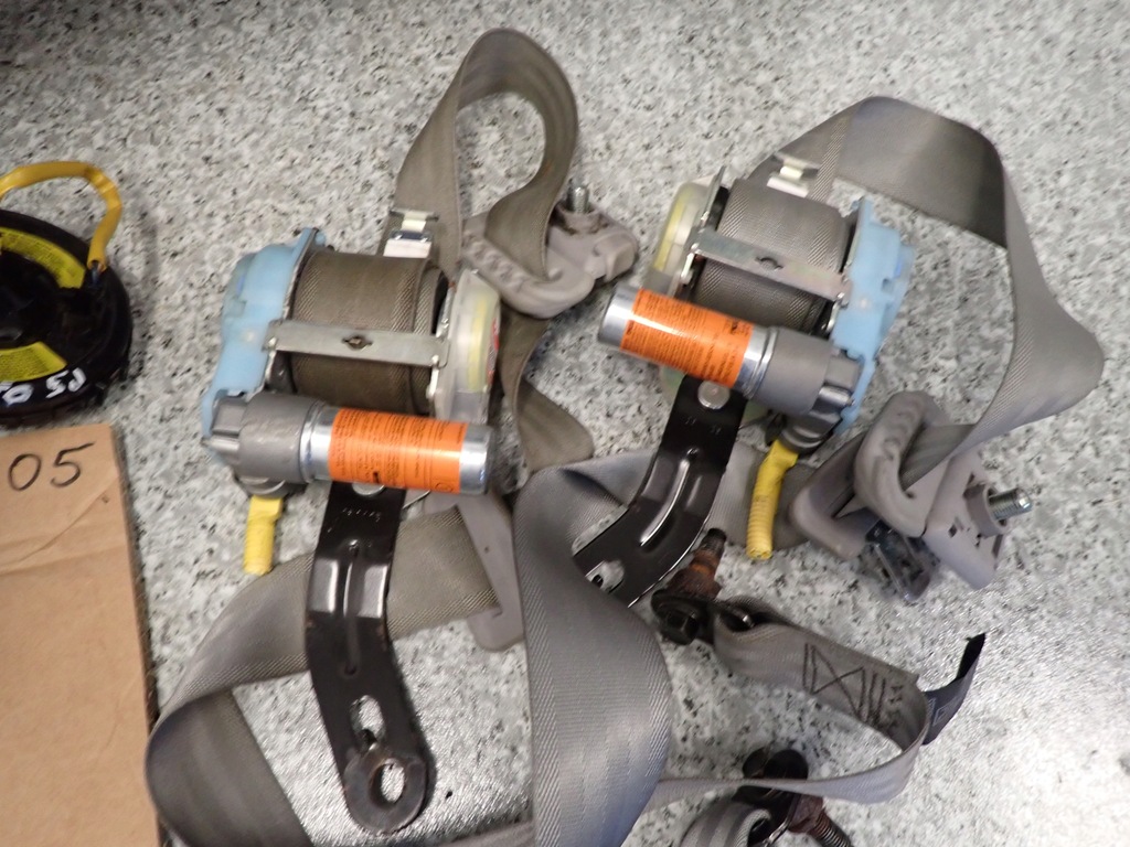 фото №4, Kia picanto 04-07 подушки безопасности воздушные srsy