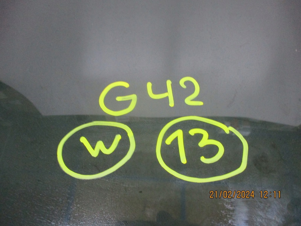 фото №10, Крыша люк bmw 3 g20 g42 g26