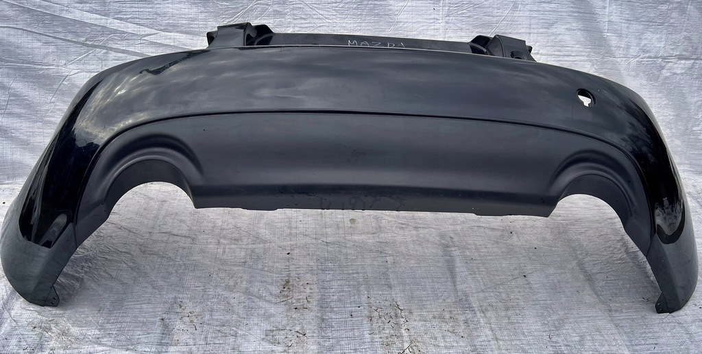 фото №13, Бампер mazda mx-5 ncfl 2009 20th anniversary задня задній