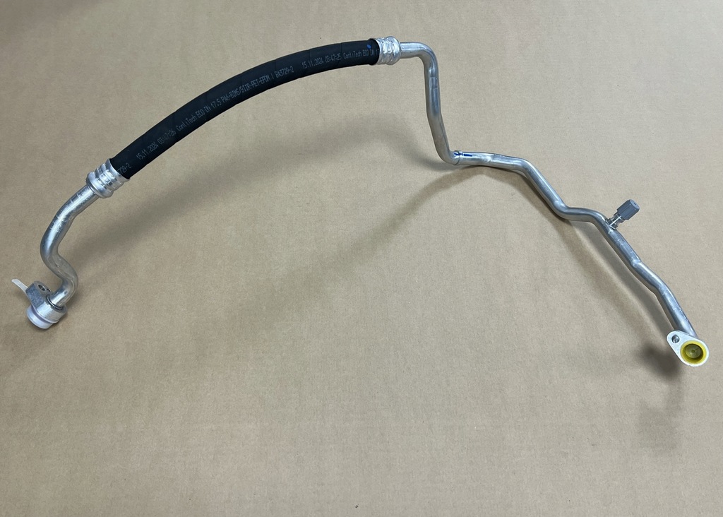 фото №1, Audi a3 8y golf 8 шланг кондиционера 5wa816743c