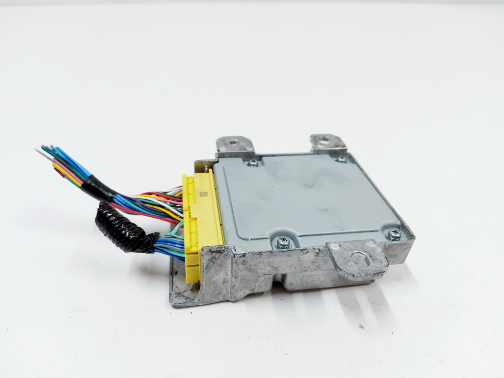 фото №4, Honda jazz v crosstar модуль датчик подушок подушка безпеки 22r.