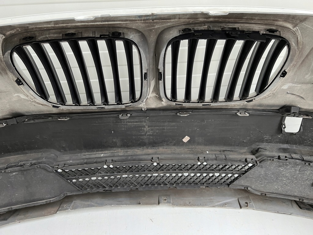 фото №16, Бампер передній перед bmw x1 e84 ксенон