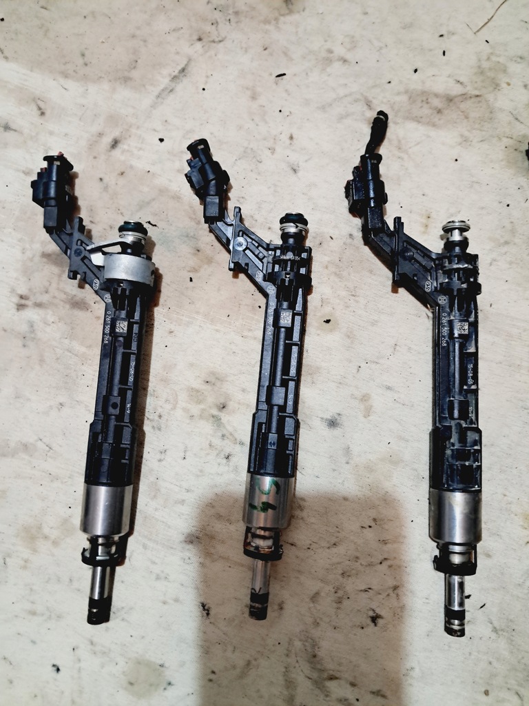 фото №10, Форсунка audi a4 b9 s4 s5 sq5 3.0 tfsi 0261500268