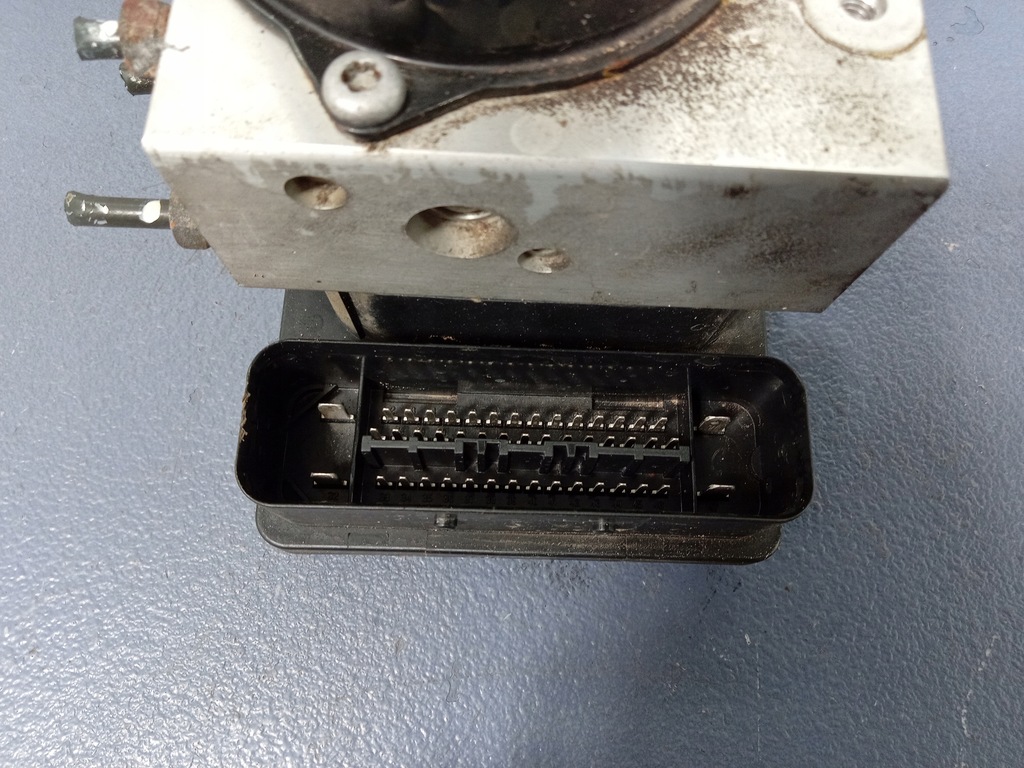 фото №4, Nissan murano z50 3.5 v6 насос abs 47660cb800