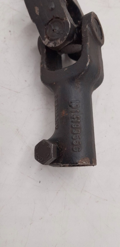 фото №5, Volkswagen golf ii 1991 шарнір вала колонки кермового 191419955g