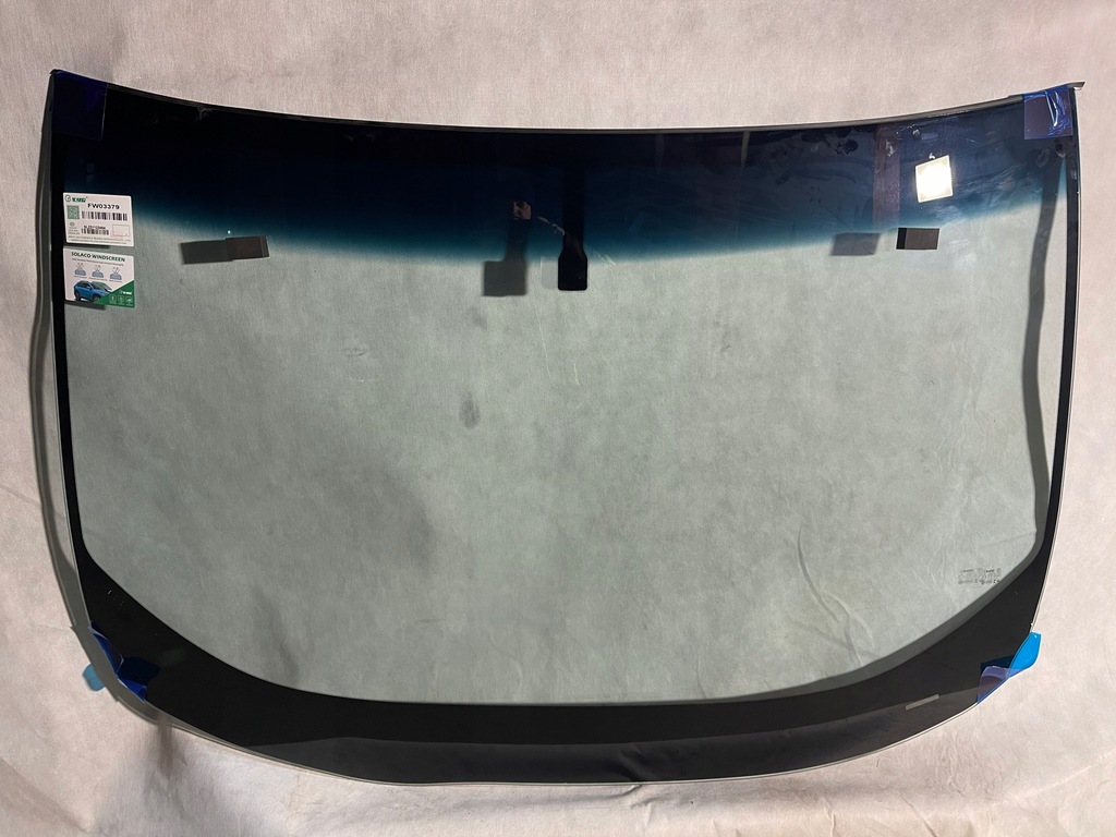 фото №1, Nissan quest стекло передняя nowa solar 2010-2016