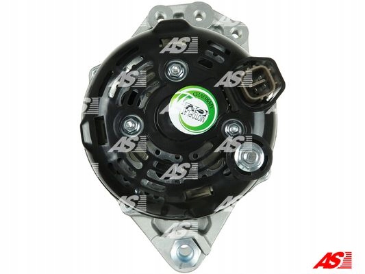 Генератор as-pl 100a, mini, с wolnym колесом шкив asp с Разборки