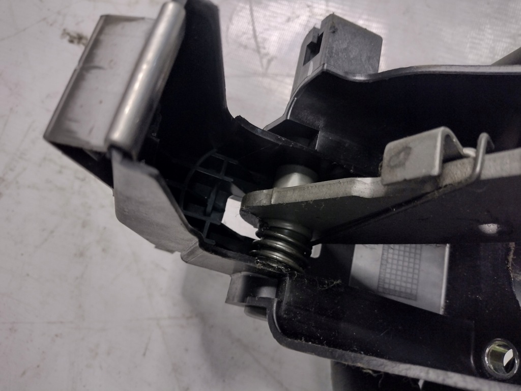 фото №11, Педалі газу гальма chevrolet lacetti 1,4 16v m1527115