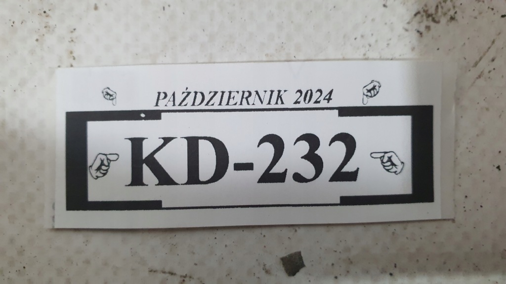 Kd-232 бампер перед opel insignia 2 b 90910000201 оригінальний Доставка