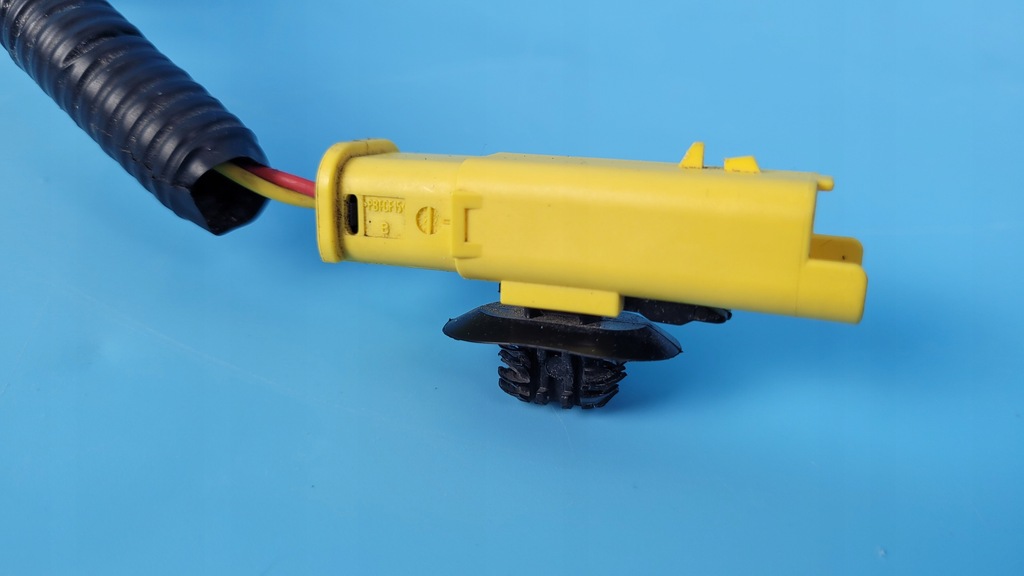 фото №5, Fiat scudo iii 22r шланг жгут распылителя стекло передней 9825429380