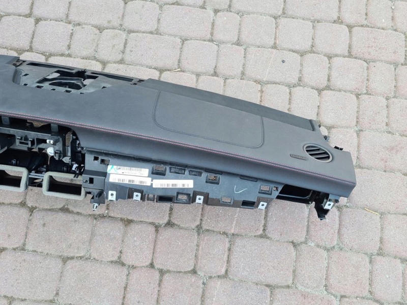 фото №4, Приборная панель приборная панель подушка безопасности nowa mercedes w218 cls