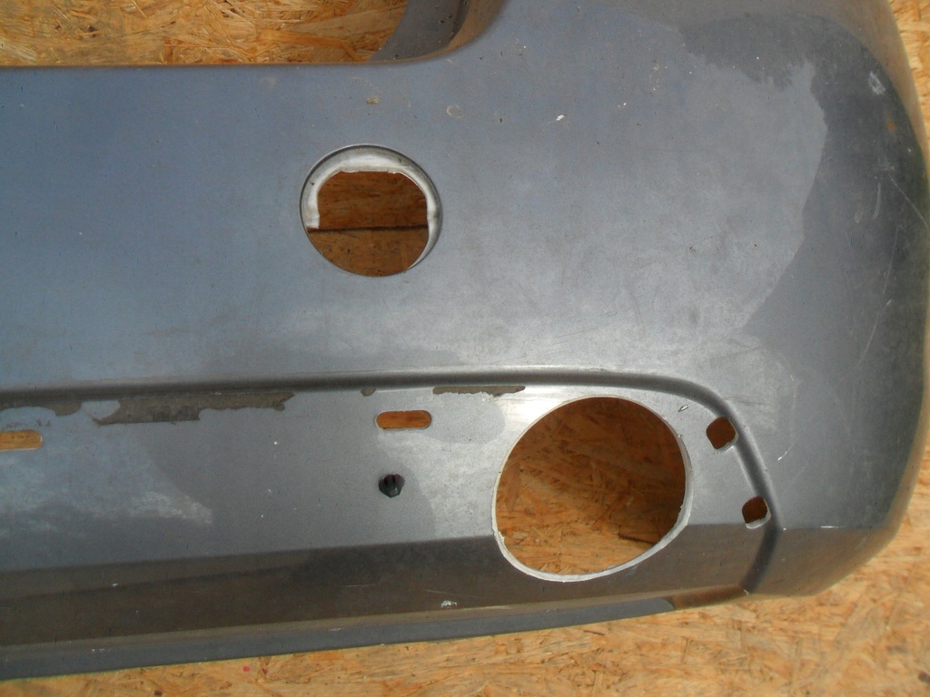 фото №12, Opel zafira b lift бампер задний 325769024