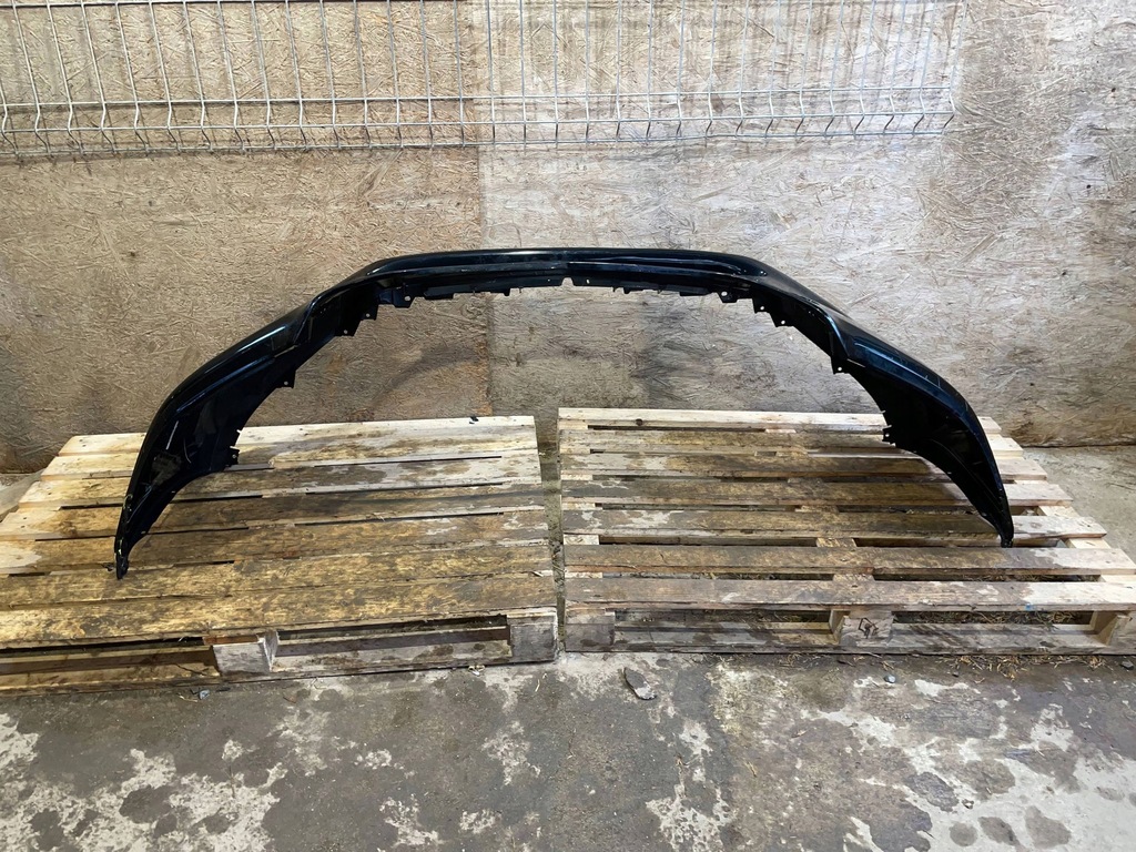 фото №8, Mazda 3 bm iii lift 16-19 бампер перед передній