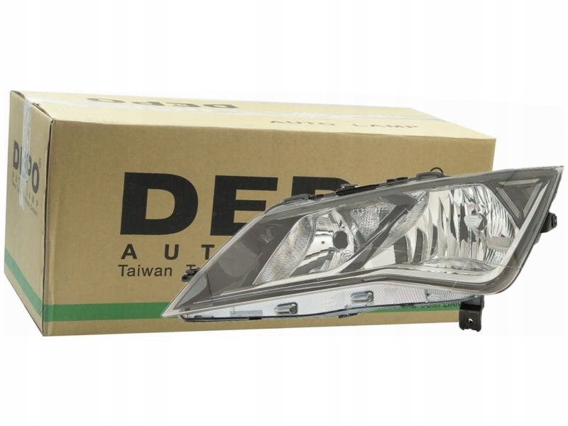 фото №5, Фара abakus 445-1134lmlemn2