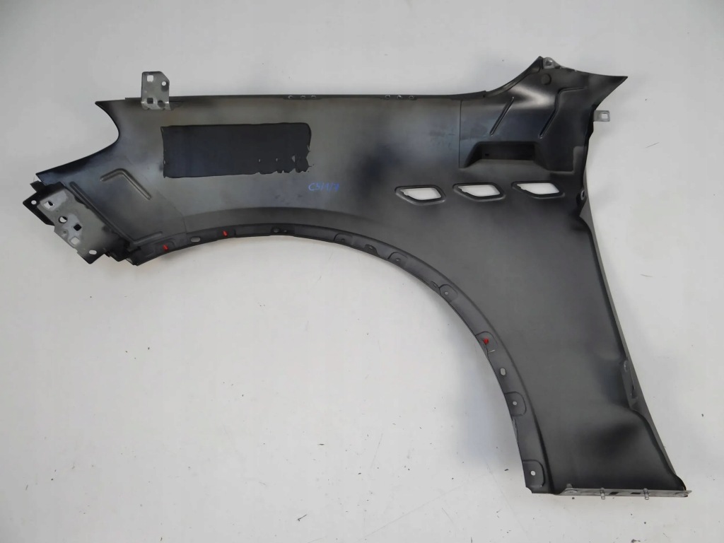 фото №6, Maserati grecale trofeo 2022+ крыло правый перед