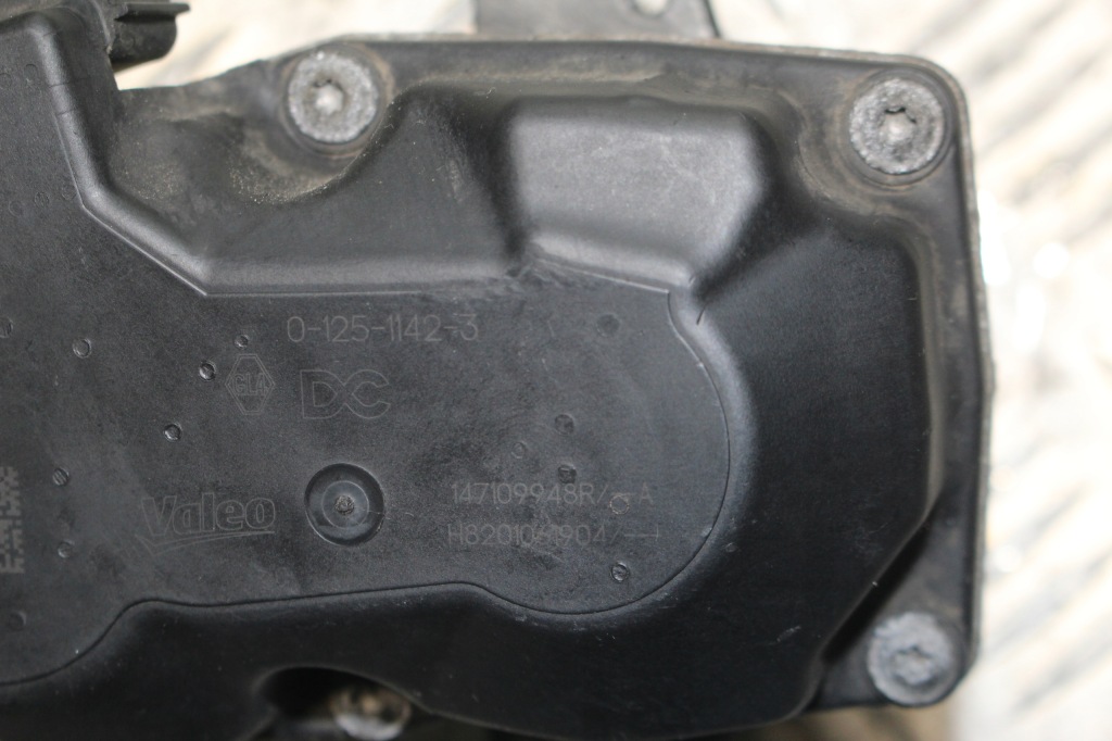 Клапан egr 1.6 dci r9m renault trafic iii vivaro b talisman 147109948r Ціна