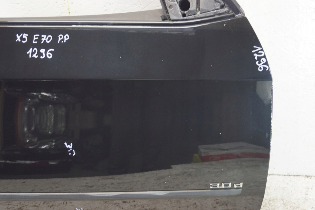 фото №7, Дверь правый перед bmw x5 e70