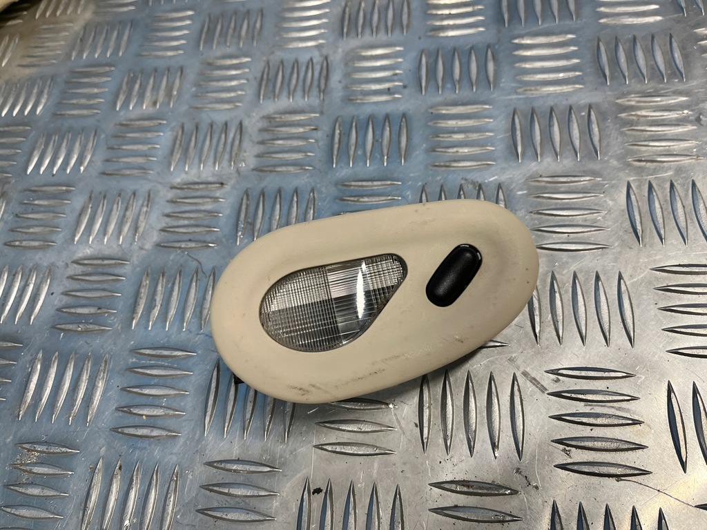 фото №1, Lincoln navigator ii 03- лампа освітлення кабіни