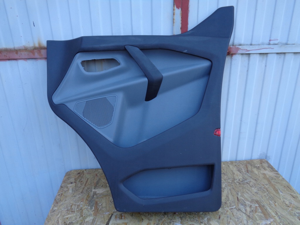 фото №1, Ford transit custom оббивка двері правих права