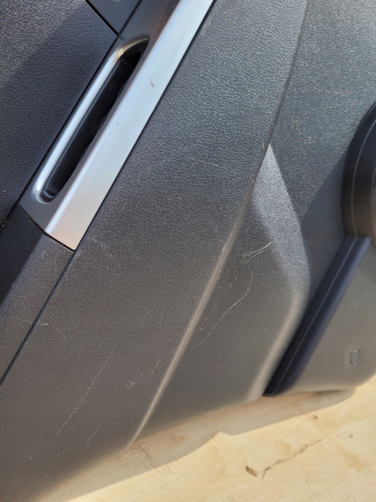 фото №10, Jeep cherokee kk 07-12 обшивка двері лівий задня