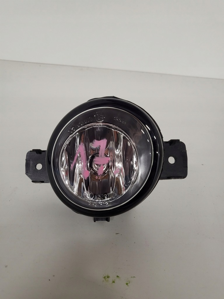 фото №1, Renault clio iii протитуманна фара бампера правий 89201782