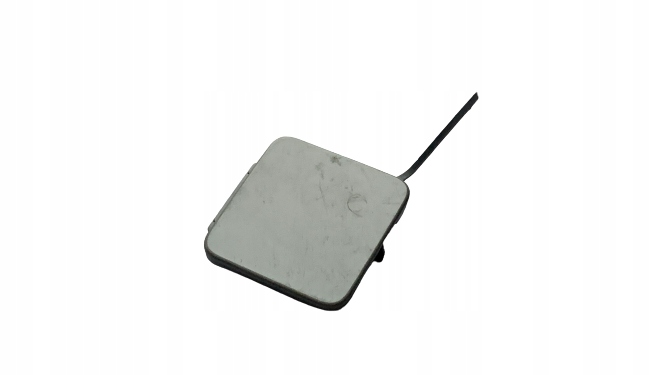 фото №1, Skoda octavia iv заглушка бампера фаркоп задня