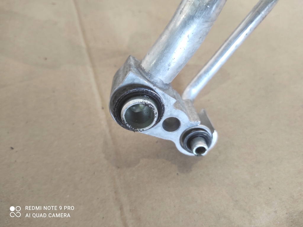 фото №4, Дроти кондиціонера opel meriva b lift 1.4 16v