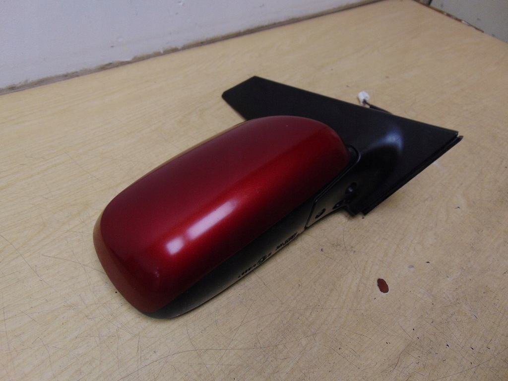 фото №7, Зеркало правое toyota prius ii 2003- 5pin 3q3 euro