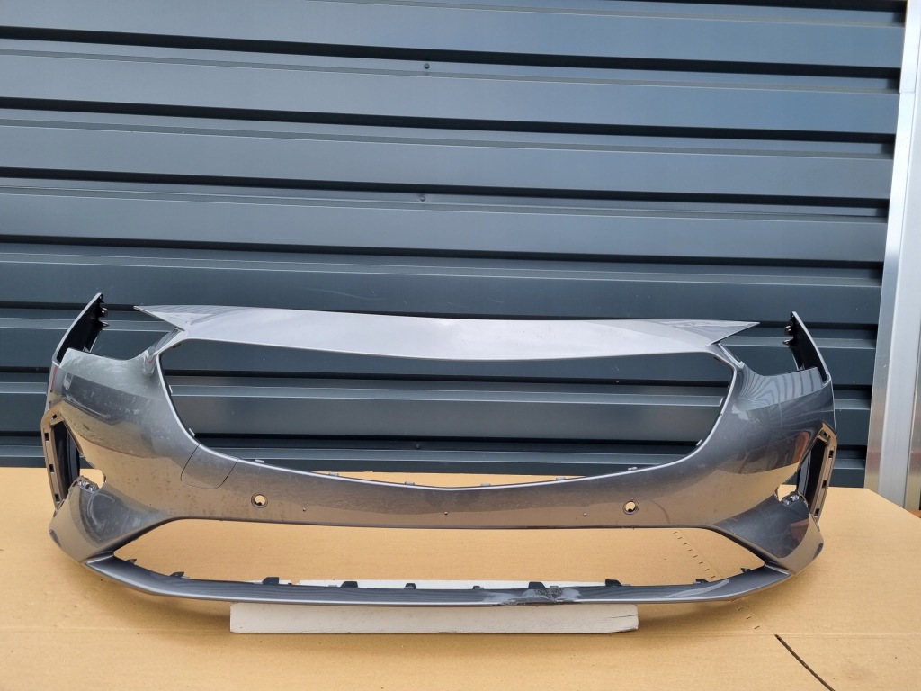 Купити Insignia b рестайлінг  2020- бампер перед оригінал a013