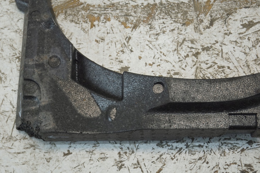 фото №12, Вкладиш багажника пінополістирол peugeot 2008 i 9677319280