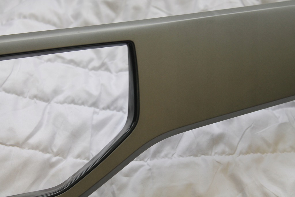 фото №5, Молдинг решітка vw polo 2 dekor рамка радіо спідометра