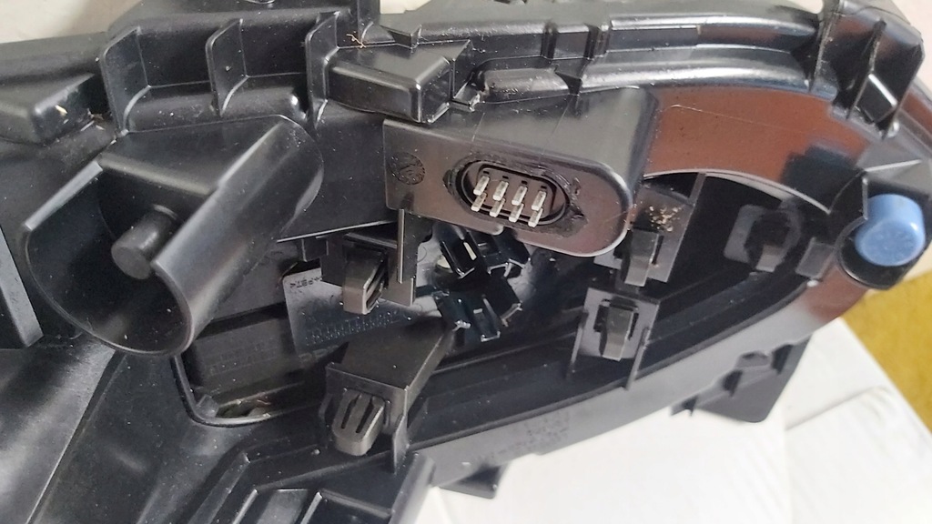 фото №8, Vw t-roc 2ga941056 протитуманна фара правий led drl