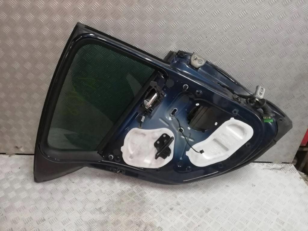 фото №7, Дверь задняя задние левая citroen ds4 kgn