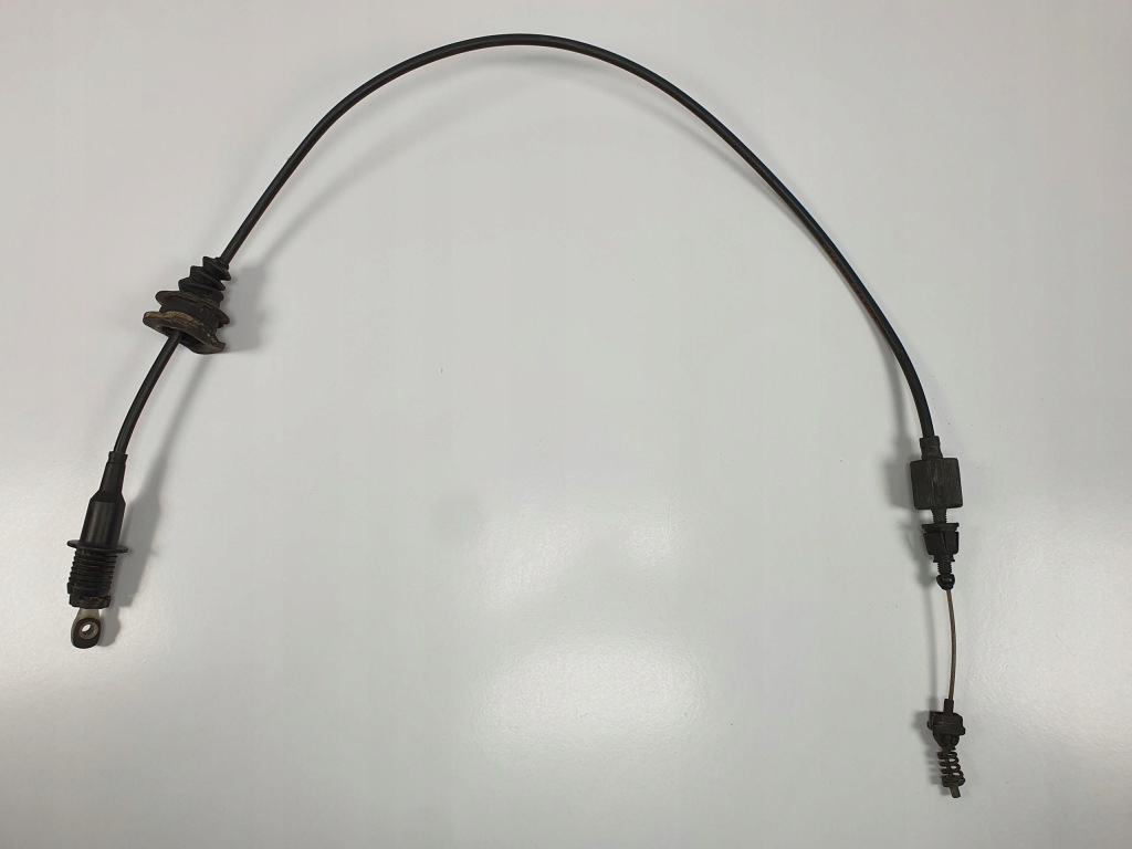 фото №1, Тяга дроссель mercedes w140 3.2 1403002330