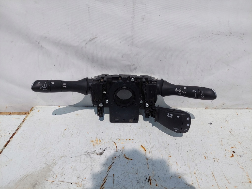 фото №1, Megane iv scenic iv espace v переключатель комбинированный