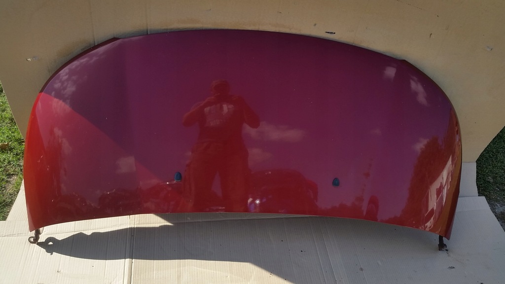 фото №1, Капот citroen c3 picasso kycc