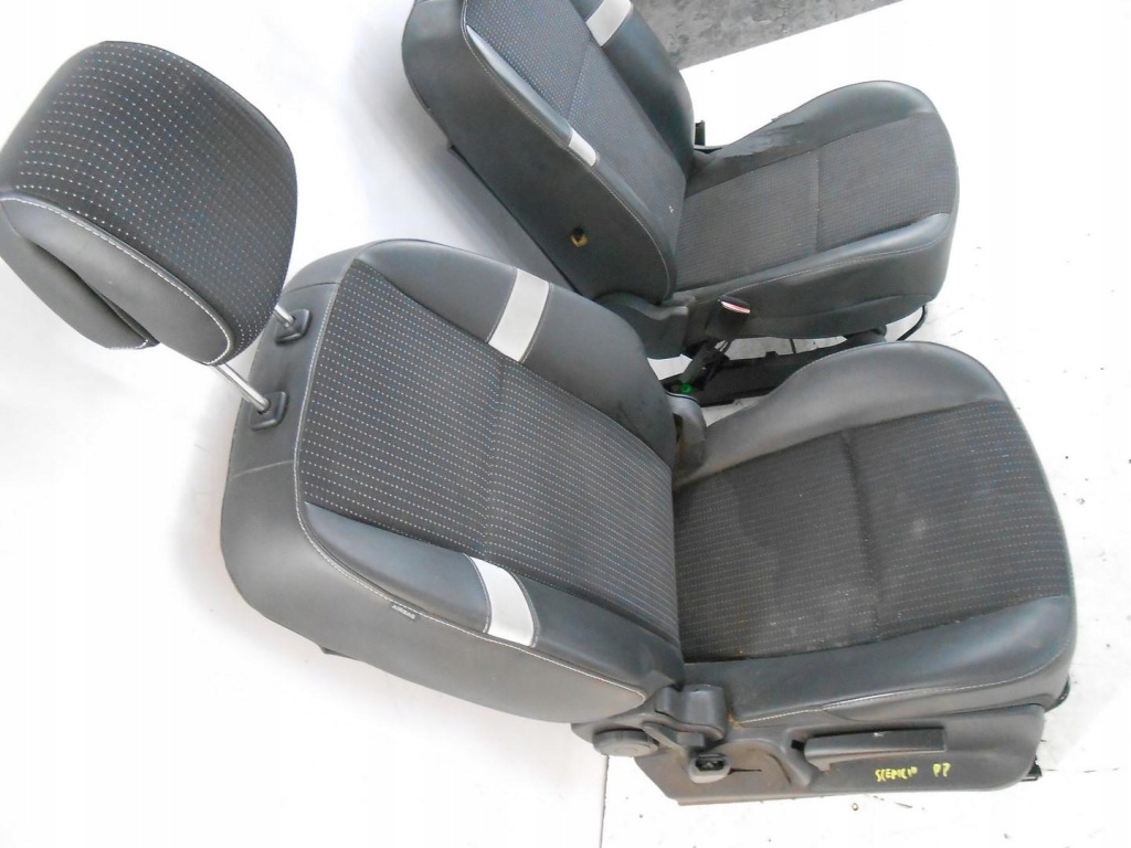 Сидіння сидіння перед renault scenic 3 # Доставка