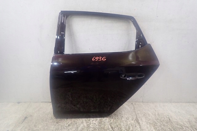фото №1, Двері ліва задні лівий задня seat leon 3 iii 5f4 hb