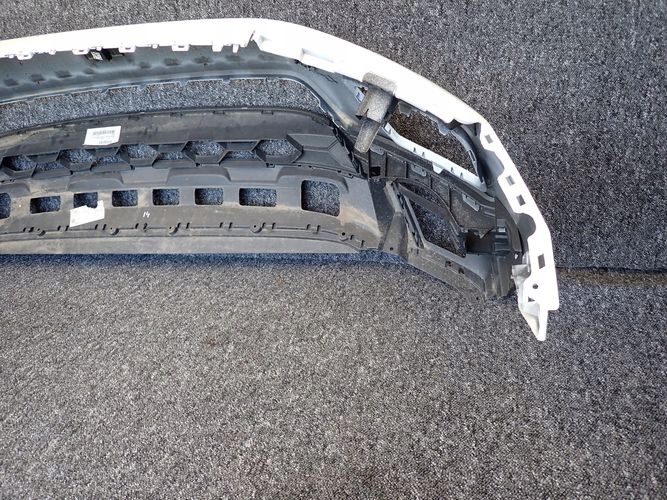 фото №6, Vw tiguan ii 15- бампер передній перед