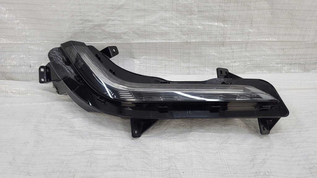 фото №3, -лампа противотуманная фара drl правый renault koleos ii 2 16-