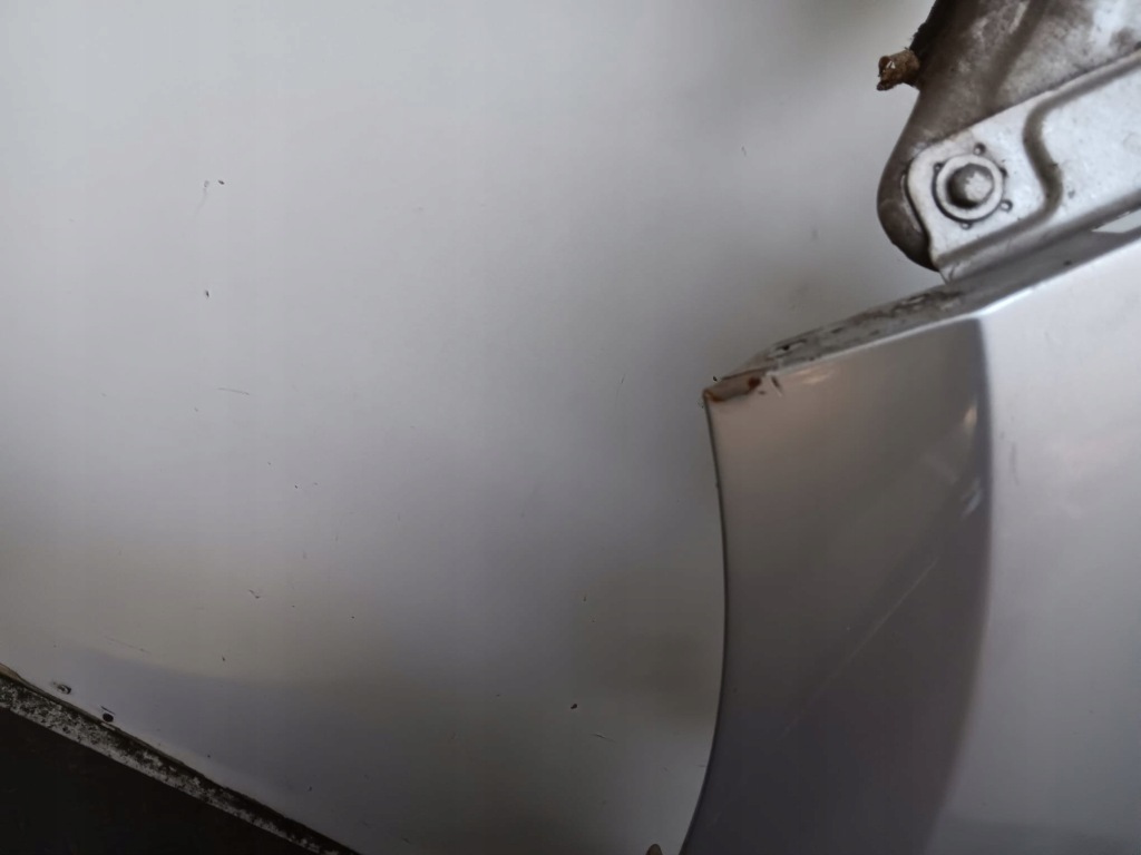 фото №8, Крила лівий i правий перед seat toledo iv/skoda rapid la7w