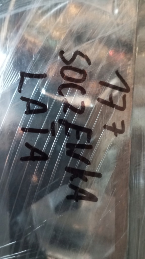 Фара праві перед фара європа  led nissan qashqai 2 j11 рестайлінг в Україні