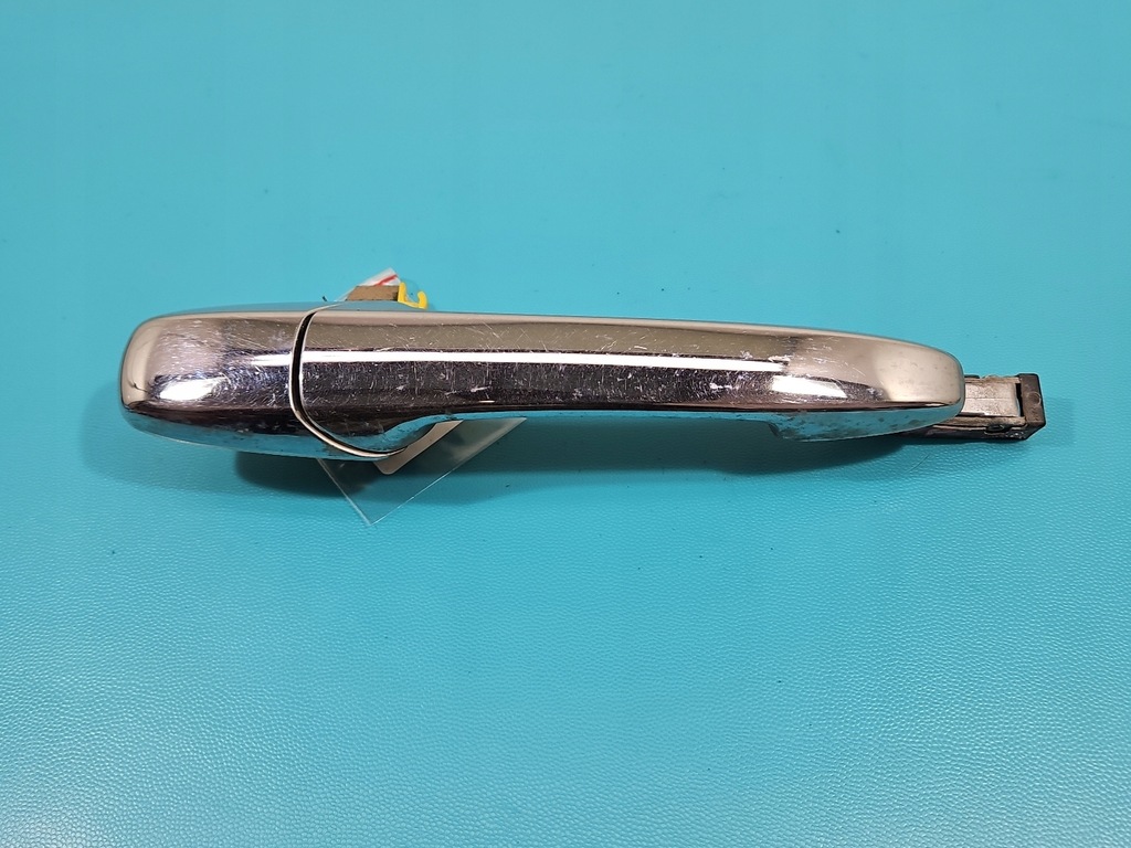 фото №2, Ручка перед права зовнішня ford ranger iv 98-11 хром