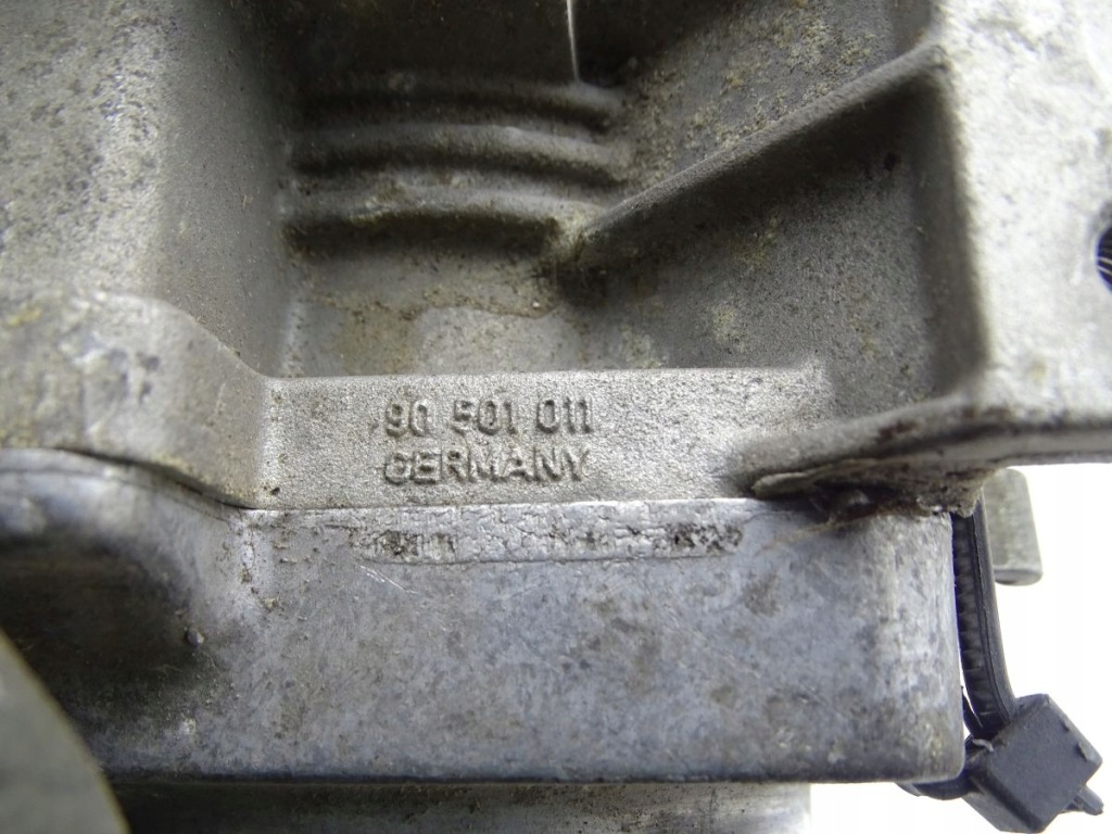фото №6, Opel astra f 96-98 1.4 16v x14xe дросельна заслінка